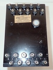 GEC MEASUREMENTS VAJZ11BF2246BA *NEW* DEFINITE TIME METER RELAY (24L1)