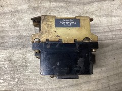 ALLEN BRADLEY AC RELAY 700-N400A1 SERIES B 120V COIL #136N115