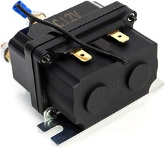 12V 250A Winch Solenoid Relay Contactor ATV UTV 3000-5000lb Replacement Switches