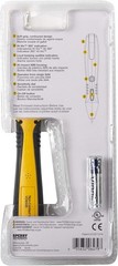 Adjustable Non-Contact Voltage Sensor 12-1000V AC with Visual & Audible Alerts