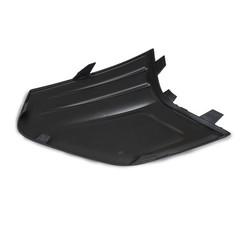 Front Bumper Fog Light Lamp Cover LH RH Pair Ford Fusion 2019 2020 OE