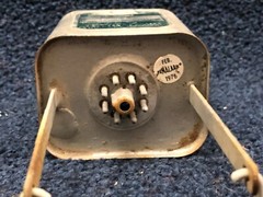 Panalarm ACS-8 Relay 120 volts 50-60 cycles
