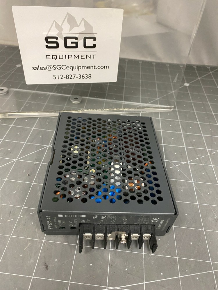 NEMIC-LAMBDA EWS25-48 POWER SUPPLY