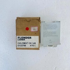 Flender Loher CALOMAT CK145 Thermal Motor Protection