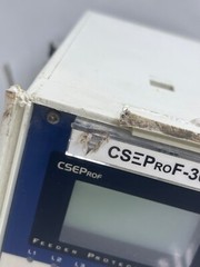 C&S CSEPRO-F300-3-M-H FEEDER PROTECTION RELAY