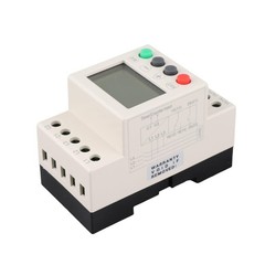 3 Phase Voltage Monitoring Sequence Relay JVR800-2 Voltage Relay Under Over Volt