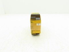 Pilz PNOZ s11C Safety Relay PNOZSIGMA Series 24VDC Spring Cage 8 N.O. & 1 N.C.