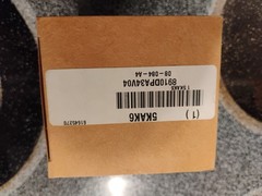 Square D By Schneider Electric 89100PA34V04 Series C 4Pole Open Type