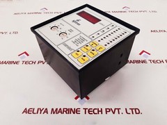 Syntron 1143 Automatic Power Factor Control Relay 5Amps