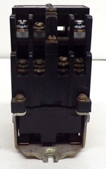 ALLEN BRADLEY AC RELAY 700-N800A1, SERIES B, 300 VOLT, 10 AMP