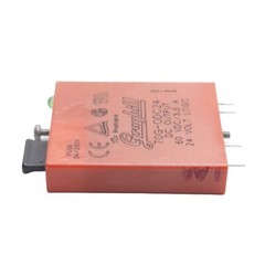 Lot of 2 Grayhill 70G-ODC24 DC Output Relay, 60VDC 3.5A Contact, 24VDC Coil