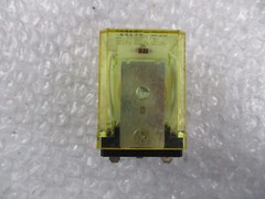 IDEC RR3B-UL RELAY 110VDC NSNP