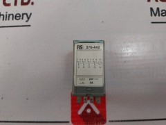Releco Serie QR-C Relay 24V DC