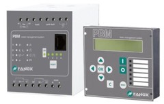 Fanox PBM Motor Management System, 3-Phase motors, 0 – 25 amp, up to 1000 Volt