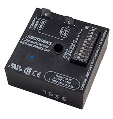 AIROTRONICS THCU1023E, TIME DELAY RELAY, 19-265VAC, 10-120VDC, 1A