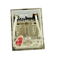 10 Pcs lot MY2N 220/240VAC Omron General Purpose Relay 5A 24V.