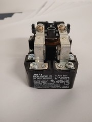 Square D 8501 C016V04 Series C Relay . Preowned