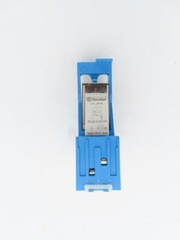 Finder 55.34.9.024.0040 Relay + Socket 94.04 + 99.02.9.024.99 Display