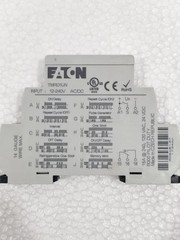 Eaton TMRD1UN Multi-Function Timer,SPDT Input 12-240 VAC/VDC Sell Lot 2 Piece