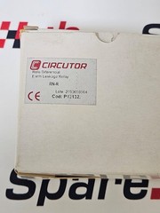 CIRCUTOR RN-R Differential Relay P12132