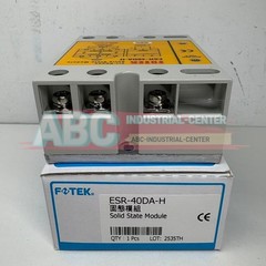 1PCS New FOTEK ESR-40DA-H Solid State Relay#