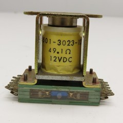 Electronic Controls Inc. 90112C12 12VDC T-Bar Switch Relay