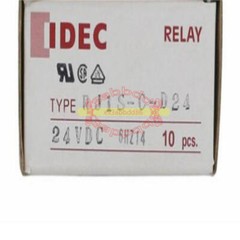 new 10PCS IDEC RJ1S-C-D24 Relay DC24V