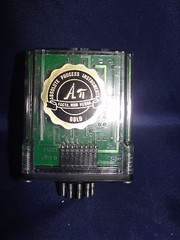 Absolute Process Instruments API 1700 G D 10-100 Hz Input Lo Alarm 9-30 VDC
