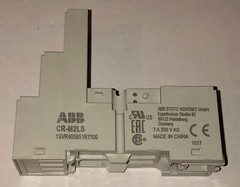 ABB CR M2LS Relay Base Socket 1SVR405651R1100