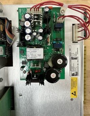 ABB DPU2000R DISTRIBUTION PROTECTION SYSTEM RELAY CONTROL SURPLUS UN-USED