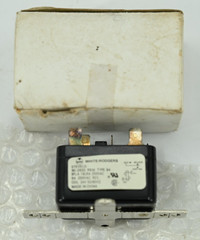 White Rodgers Steveco 90-293Q Type 84 SPDT Fan Relay 24V Coil 16A 250VAC