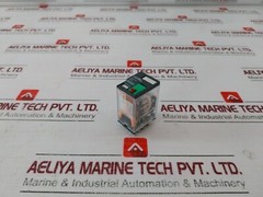 Schneider Electric RXM4AB1F7 Relay 120 VAC 50/60 Hz, 6 A/250 VAC