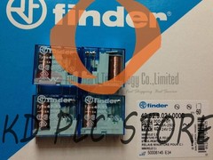 FINDER TYPE 40.52 40.52.9.024.0000 24VDC Power Relay 8 Pins 8A 250V x 2PCS NEW