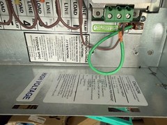 ARP INTENC08 NLT 4FCR MVOLT 1VB SC SM NLIGHT RELAY PANEL ACUITY BRANDS UNTESTED