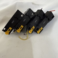 Automation Direct QL2X1-D24 Control Relay 24VDC with SQL08D Socket (lot of 4)
