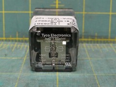 TE Connectivity General Purpose Power Relay KRPA-14AG-120 120VAC Coil Socketable