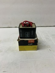 FPE COIL 115V 60HZ NEMA SIZE 00-0-1 PART NO. ACA101U