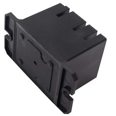 Tnisesm 2PCS Power Relay SPST1 NO AC120V Coil 30A SPST 120 VAC with Flange Mo…