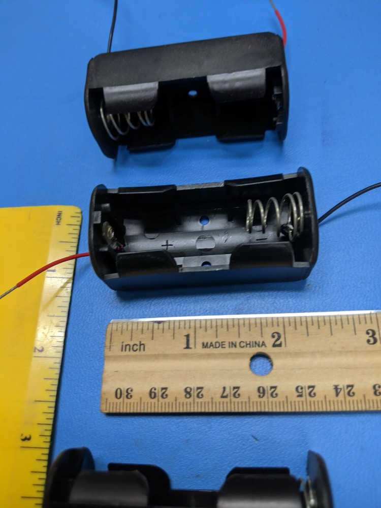 4 pcs Battery Holder TYPE C