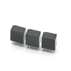 Power Relay 2A 5/12/24V HK23F-DC5V 12V 24V-SHG PCB 6 Pins SPDT General Purpose