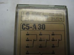RELECO C5-A30 RELAY UNMP