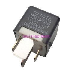 1PCS 4Pins Power Relay same as 156700-3330 156700-2960 12V
