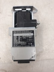 Schneider Electric Square D 8501X Industrial Control Relay Type X 8-Pole