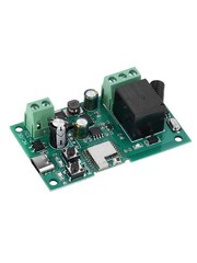 eWelink Smart Relay Switch Module 1 Channel AC/DC 7-32V Type-C APP Smart Control