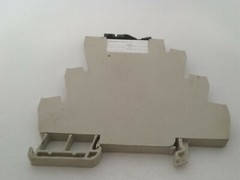 WEIDMULLER 8533640000 RELAY MODULE 24VDC 1CO CONTACT DIN RAIL MOUNT W/RSS112024