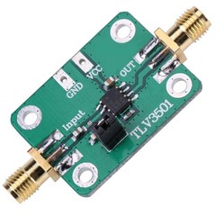 High Speed Comparator Module 4.5ns Delay – Signal Shaping Front End for Frequ…