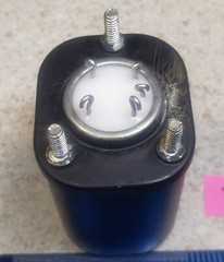 NEW! P&B MT1526-1 SPDT Relay – 1200 Ohm Coil. Chassis Mount