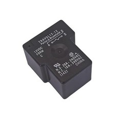 T9AV5L12-12 12VDC NO-20A NC-10A 5Pins RelaySize: Set of 1 Size: Set of 1
