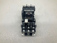 Allen Bradley 500F-BOD930 Size 1 Contactor Starter 115-120 VAC Coil 500F (TSC)