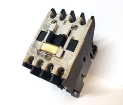 Allen Bradley 509-TOD Series B Size 00 Contactor Starter 509-T0D